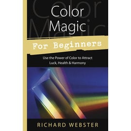 Llewellyn Publications Color Magic for Beginners