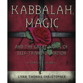 Llewellyn Publications Kabbalah, Magic & the Great Work of Self Transformation: A Complete Course