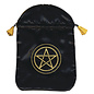 Llewellyn Publications Pentacle Satin Tarot Bag - by Lo Scarabeo