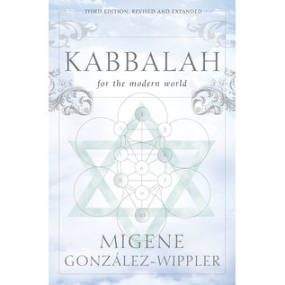 Llewellyn Publications Kabbalah for the Modern World - by Migene González-Wippler