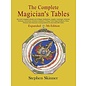 Llewellyn Publications The Complete Magician's Tables - by Stephen Skinner
