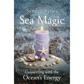 Llewellyn Worldwide Sea Magic: Connecting With the Ocean's Energy by Sandra Kynes
