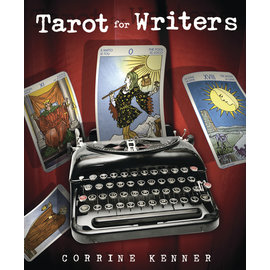Llewellyn Worldwide Tarot for Writers by Corrine Kenner