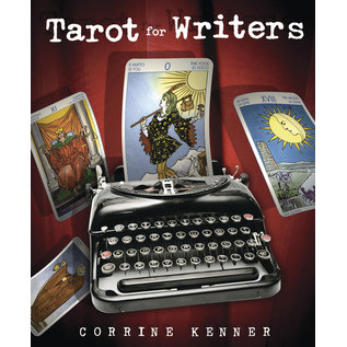 Llewellyn Worldwide Tarot for Writers - by Corrine Kenner