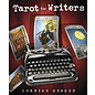 Llewellyn Worldwide Tarot for Writers - by Corrine Kenner
