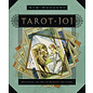 Llewellyn Worldwide Tarot 101: Mastering the Art of Reading the Cards - by Kim Huggens