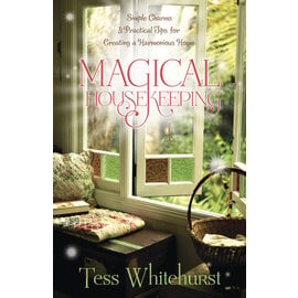 Llewellyn Publications Magical Housekeeping: Simple Charms & Practical Tips for Creating a Harmonious Home