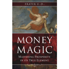 Llewellyn Publications Money Magic: Mastering Prosperity in Its True Element