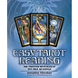 Llewellyn Publications Easy Tarot Reading: The Process Revealed in Ten True Readings - by Josephine Ellershaw
