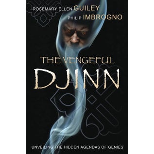 Llewellyn Worldwide The Vengeful Djinn: Unveiling the Hidden Agenda of Genies - by Rosemary Ellen Guiley and Philip J. Imbrogno