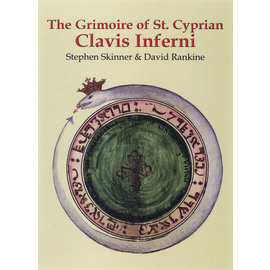 Llewellyn Publications The Grimoire of St. Cyprian: Clavis Inferni