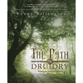 Llewellyn Publications The Path of Druidry: Walking the Ancient Green Way