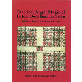 Llewellyn Worldwide Practical Angel Magic of Dr. John Dee's Enochian Tables by Stephen Skinner, David Rankine