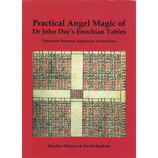 Llewellyn Publications Practical Angel Magic of Dr. John Dee's Enochian Tables - by Stephen Skinner and David Rankine