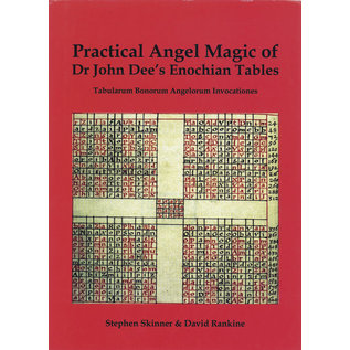 Llewellyn Worldwide Practical Angel Magic of Dr. John Dee's Enochian Tables - by Stephen Skinner and David Rankine