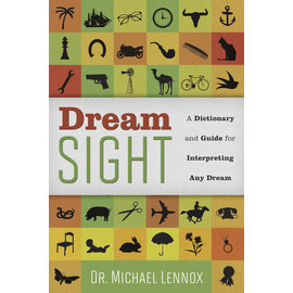 Llewellyn Publications Dream Sight: A Dictionary and Guide for Interpreting Any Dream