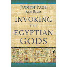 Llewellyn Publications Invoking the Egyptian Gods