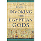Llewellyn Worldwide Invoking the Egyptian Gods - by Judith Page and Ken Biles