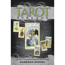 Llewellyn Publications Tarot Spreads: Layouts & Techniques to Empower Your Readings