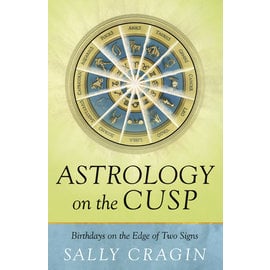 Llewellyn Publications Astrology on the Cusp: Birthdays on the Edge of Two Signs