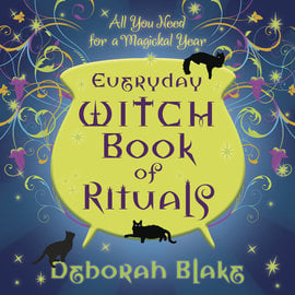 Llewellyn Publications Everyday Witch Book of Rituals: All You Need for a Magickal Year