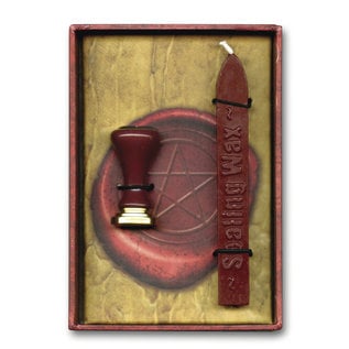 Llewellyn Worldwide Magic Sealing Wax - by Lo Scarabeo