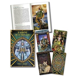 Llewellyn Publications Tarot Illuminati Kit