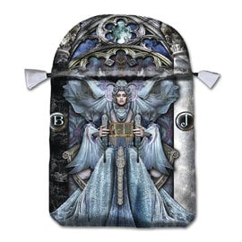 Llewellyn Worldwide Illuminati Satin Bag