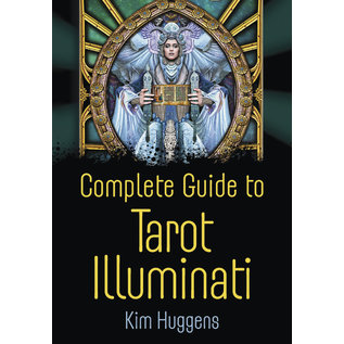 Llewellyn Worldwide Complete Guide to Tarot Illuminati - by Kim Huggens