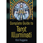 Llewellyn Worldwide Complete Guide to Tarot Illuminati - by Kim Huggens