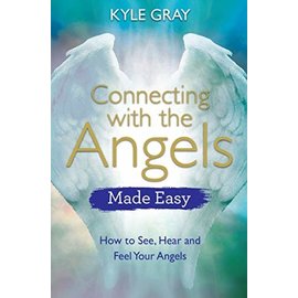 Hay House UK Ltd Connecting with the Angels Made Easy: How to See, Hear and Feel Your Angels