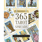 Llewellyn Worldwide 365 Tarot Spreads: Revealing the Magic in Each Day - by Sasha Graham