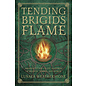 Llewellyn Publications Tending Brigid's Flame: Awaken to the Celtic Goddess of Hearth, Temple, and Forge - by Lunaea Weatherstone