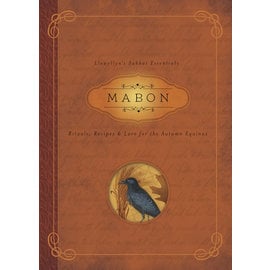 Llewellyn Publications Mabon: Rituals, Recipes & Lore for the Autumn Equinox