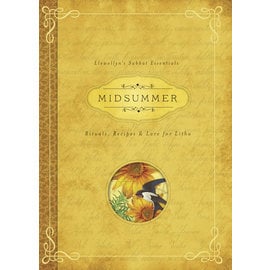 Llewellyn Publications Midsummer: Rituals, Recipes & Lore for Litha