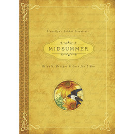Llewellyn Worldwide Midsummer: Rituals, Recipes & Lore for Litha by Deborah Blake