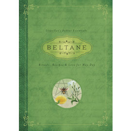 Llewellyn Worldwide Beltane: Rituals, Recipes & Lore for May Day by Melanie Marquis