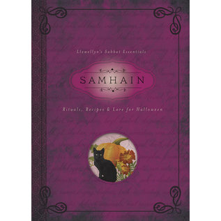 Llewellyn Publications Samhain: Rituals, Recipes & Lore for Halloween - by Llewellyn and Diana Rajchel