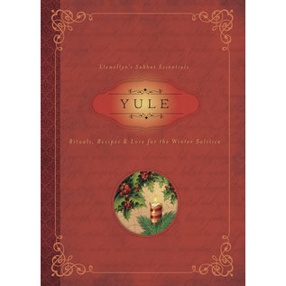 Llewellyn Publications Yule: Rituals, Recipes & Lore for the Winter Solstice - by Susan Pesznecker and Llewellyn