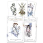 Llewellyn Publications The Linestrider Tarot - by Siolo Thompson