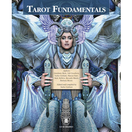 Llewellyn Worldwide Out of Print - Tarot Fundamentals by Sasha Graham, Marcus Katz, Mark McElroy, Riccardo Minetti, Barbara Moore