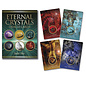 Llewellyn Worldwide Eternal Crystals Oracle - by Jade Sky