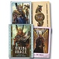 Llewellyn Worldwide Viking Oracle: Wisdom of the Ancient Norse - by Stacey Demarco