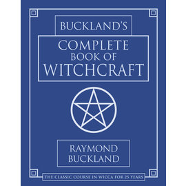 Llewellyn Worldwide Buckland's Complete Book of Witchcraft by Raymond Buckland