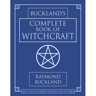 Llewellyn Publications Buckland's Complete Book of Witchcraft - by Raymond Buckland