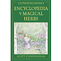 Llewellyn Publications Cunningham's Encyclopedia of Magical Herbs - by Scott Cunningham