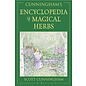 Llewellyn Worldwide Cunningham's Encyclopedia of Magical Herbs - by Scott Cunningham