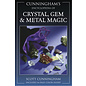 Llewellyn Worldwide Cunningham's Encyclopedia of Crystal, Gem & Metal Magic - by Scott Cunningham