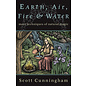 Llewellyn Worldwide Earth, Air, Fire & Water: More Techniques of Natural Magic - by Scott Cunningham