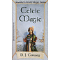 Llewellyn Publications Celtic Magic - by D. J. Conway